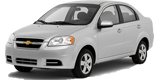 Chevrolet Aveo '06-11 T250